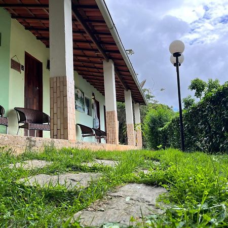 Recanto Do Covico Bed & Breakfast Aratuba Dış mekan fotoğraf