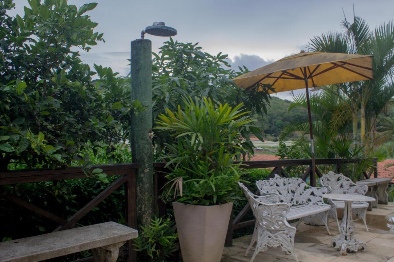 Recanto Do Covico Bed & Breakfast Aratuba Dış mekan fotoğraf