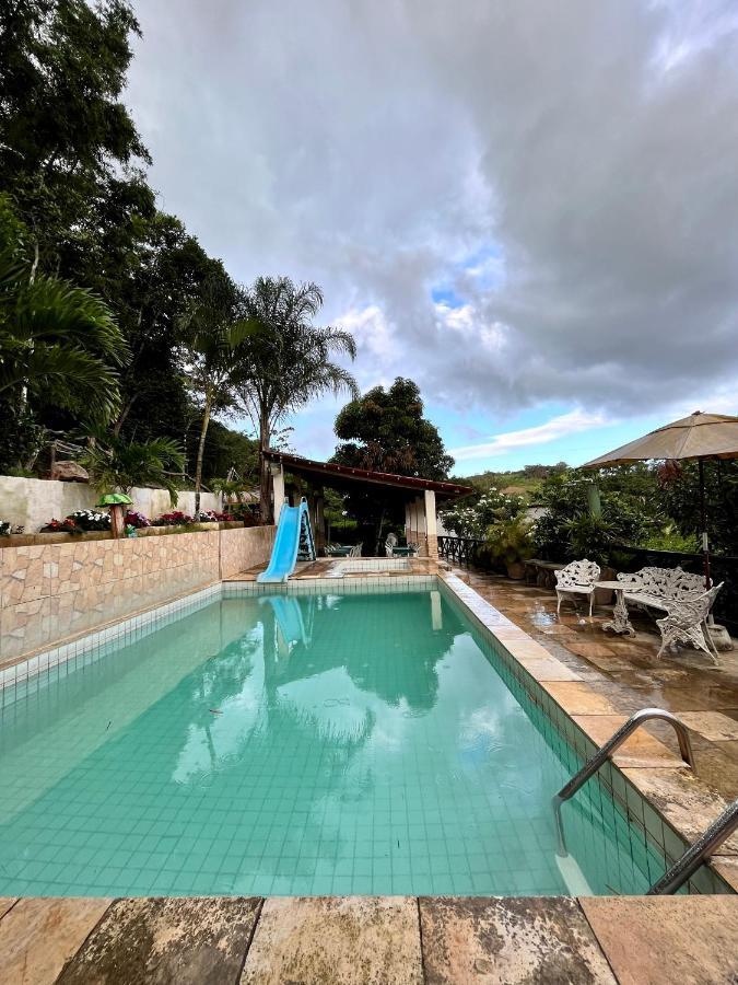Recanto Do Covico Bed & Breakfast Aratuba Dış mekan fotoğraf