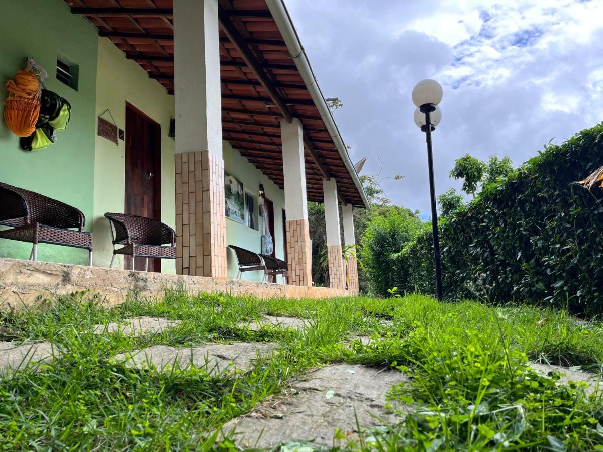 Recanto Do Covico Bed & Breakfast Aratuba Dış mekan fotoğraf