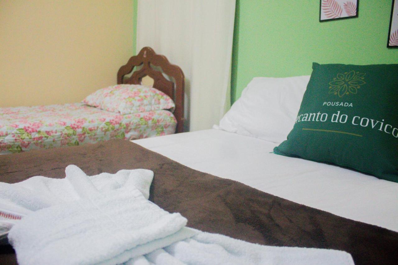 Recanto Do Covico Bed & Breakfast Aratuba Dış mekan fotoğraf