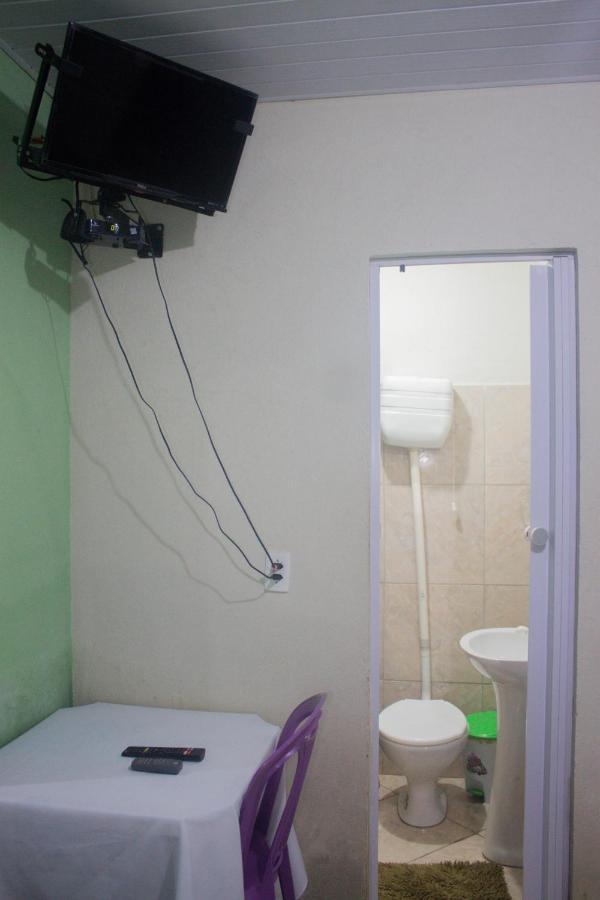 Recanto Do Covico Bed & Breakfast Aratuba Dış mekan fotoğraf