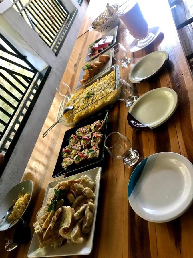 Recanto Do Covico Bed & Breakfast Aratuba Dış mekan fotoğraf